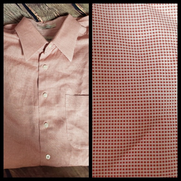 John W. Nordstrom Other - John W Nordstrom Shirt Size 16-35